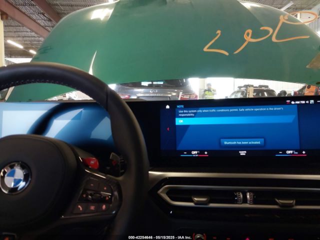 2024 BMW M3 WBS43AY0XRFT45221 Photo 6