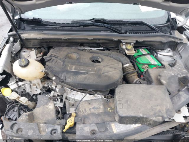 5LMCJ3D90HUL70673 Lincoln Mkc Reserve