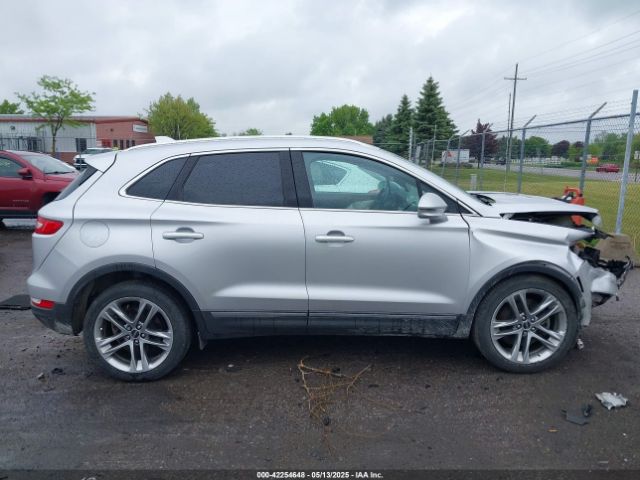 5LMCJ3D90HUL70673 Lincoln Mkc Reserve