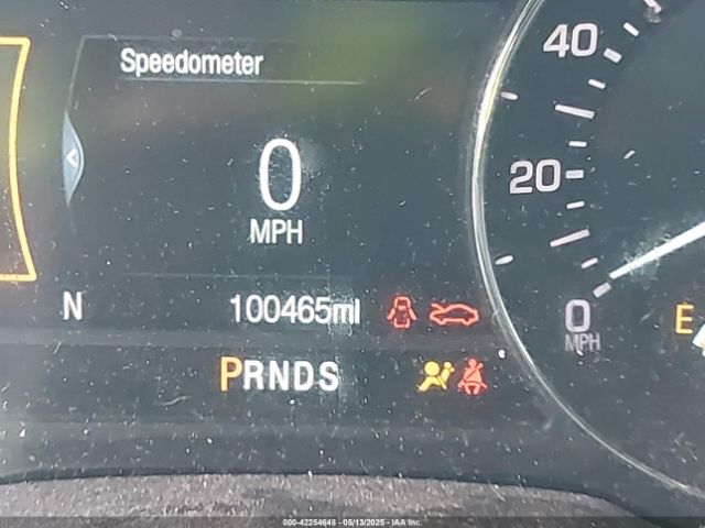 5LMCJ3D90HUL70673 Lincoln Mkc Reserve
