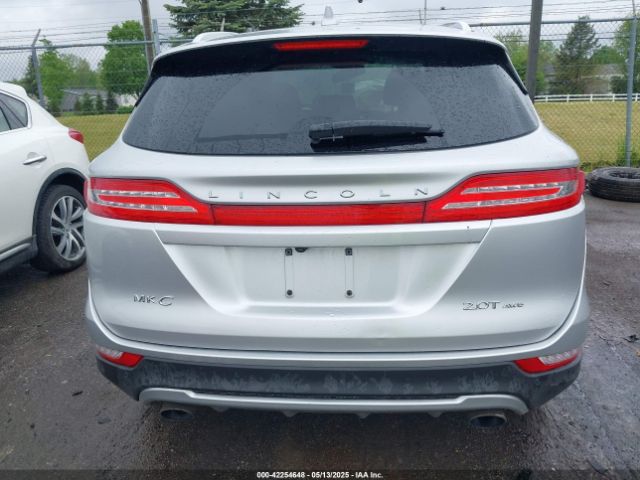 5LMCJ3D90HUL70673 Lincoln Mkc Reserve