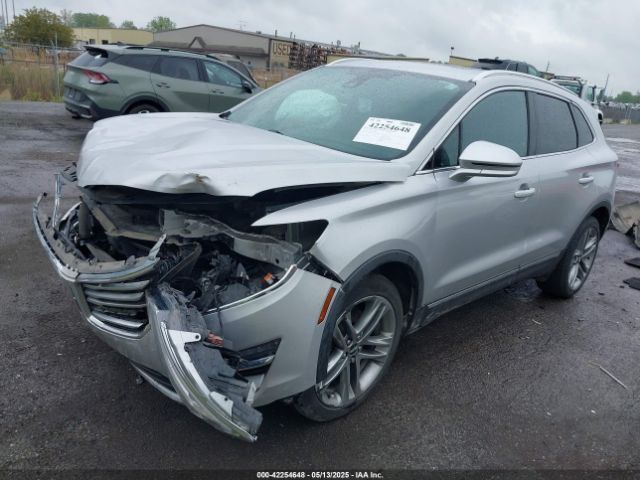 5LMCJ3D90HUL70673 Lincoln Mkc Reserve