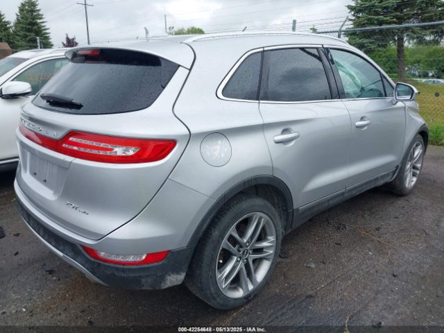 5LMCJ3D90HUL70673 Lincoln Mkc Reserve