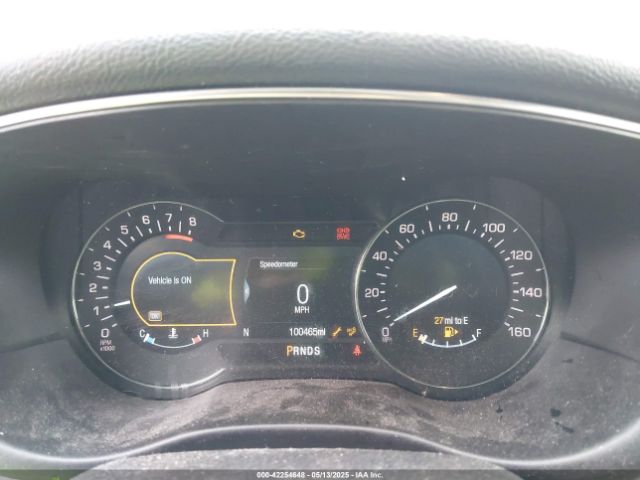 5LMCJ3D90HUL70673 Lincoln Mkc Reserve