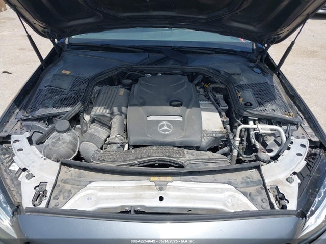 55SWF4JB3GU156026 Mercedes-Benz 2016