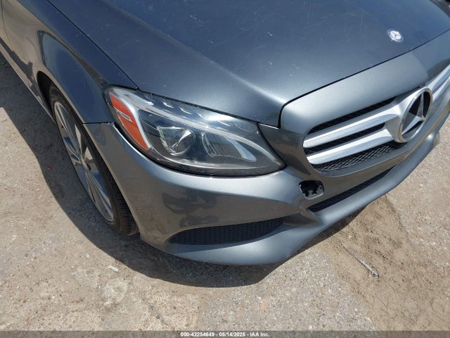 55SWF4JB3GU156026 Mercedes-Benz 2016