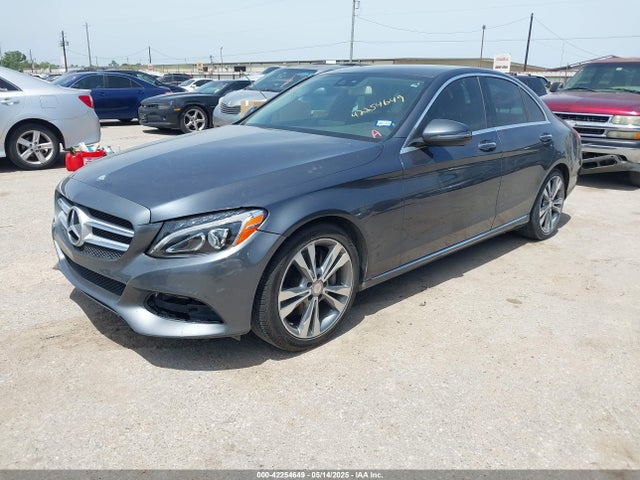 55SWF4JB3GU156026 Mercedes-Benz 2016