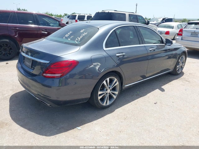 55SWF4JB3GU156026 Mercedes-Benz 2016