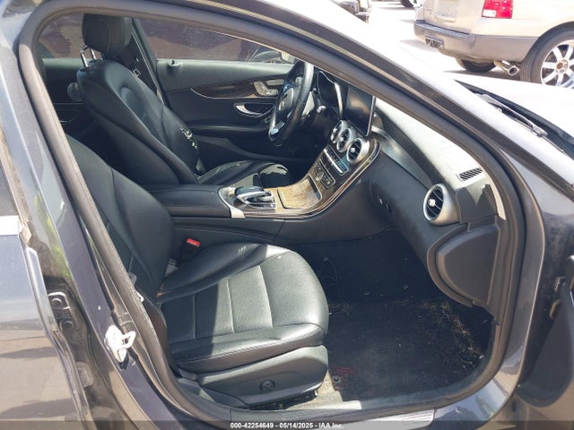 55SWF4JB3GU156026 Mercedes-Benz 2016