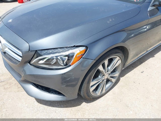 55SWF4JB3GU156026 Mercedes-Benz 2016