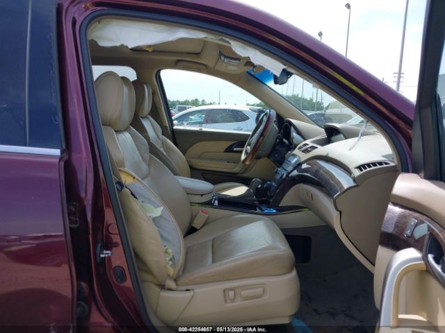 2012 ACURA MDX 2HNYD2H39CH537252 Photo 4