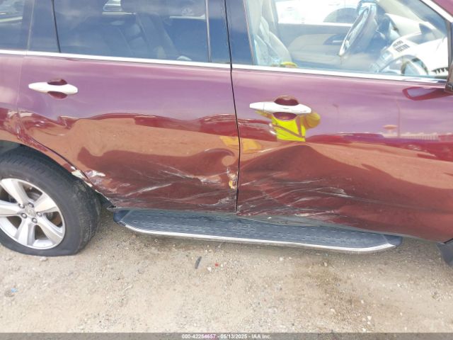 2012 ACURA MDX 2HNYD2H39CH537252 Photo 5