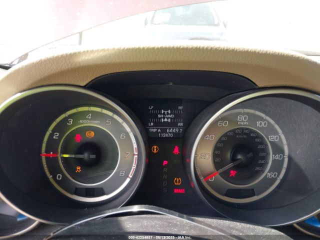 2012 ACURA MDX 2HNYD2H39CH537252 Photo 6