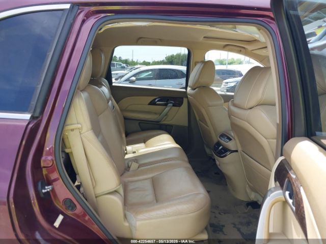 2012 ACURA MDX 2HNYD2H39CH537252 Photo 7