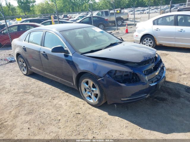 2009 CHEVROLET MALIBU 1G1ZG57BX9F210812