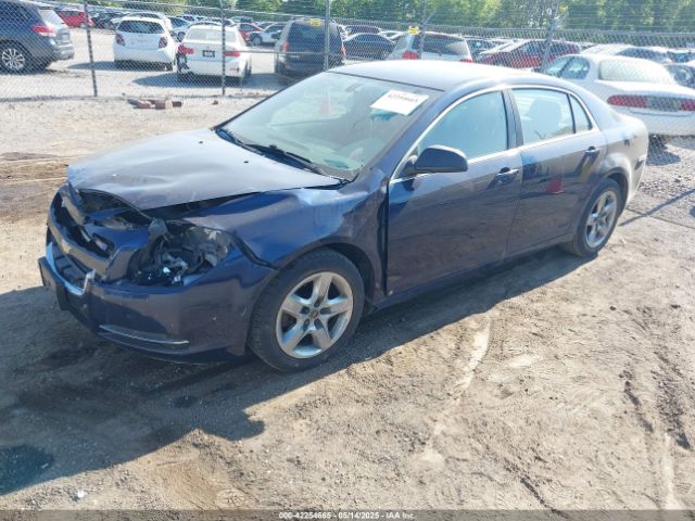 2009 CHEVROLET MALIBU 1G1ZG57BX9F210812 Photo 1