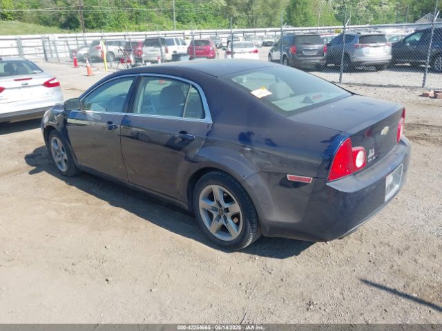 2009 CHEVROLET MALIBU 1G1ZG57BX9F210812 Photo 2