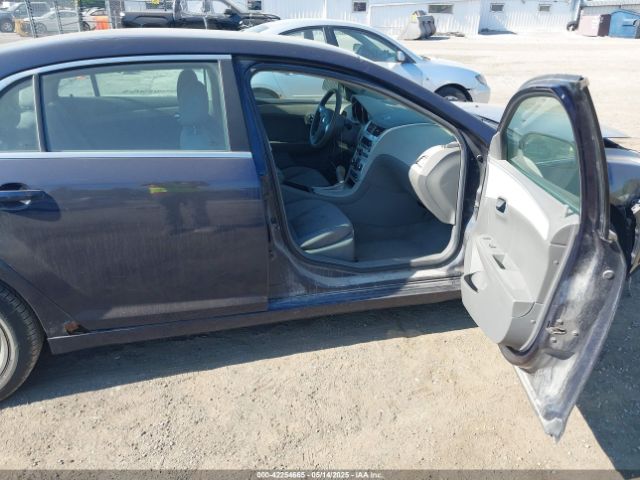2009 CHEVROLET MALIBU 1G1ZG57BX9F210812 Photo 4