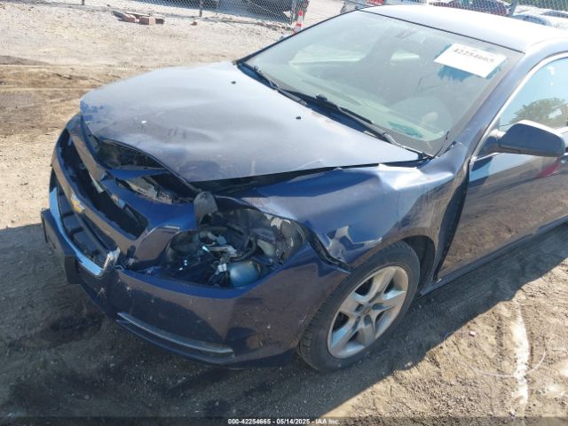 2009 CHEVROLET MALIBU 1G1ZG57BX9F210812 Photo 5