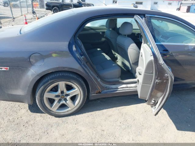 2009 CHEVROLET MALIBU 1G1ZG57BX9F210812 Photo 7