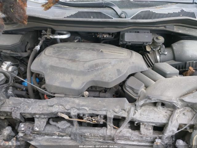 5FNYF6H58HB015458 Honda Pilot Ex-l