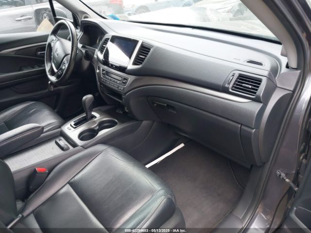 5FNYF6H58HB015458 Honda Pilot Ex-l
