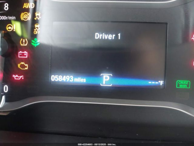 5FNYF6H58HB015458 Honda Pilot Ex-l