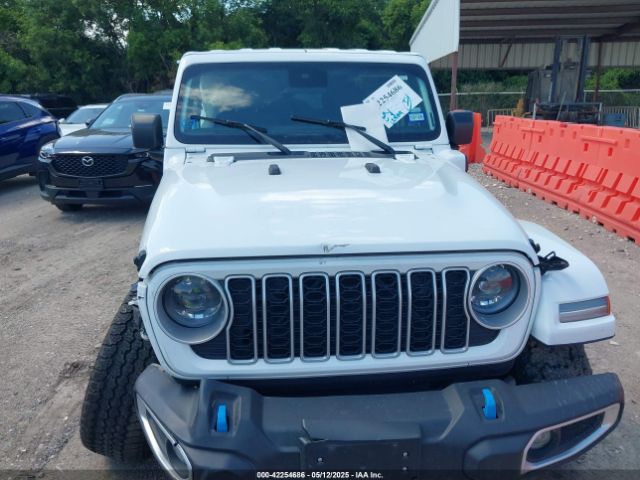 1C4RJXP60RW225567 Jeep Wrangler 4xe Sahara 4xe