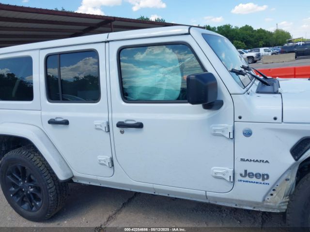 1C4RJXP60RW225567 Jeep Wrangler 4xe Sahara 4xe