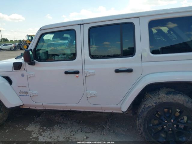 1C4RJXP60RW225567 Jeep Wrangler 4xe Sahara 4xe