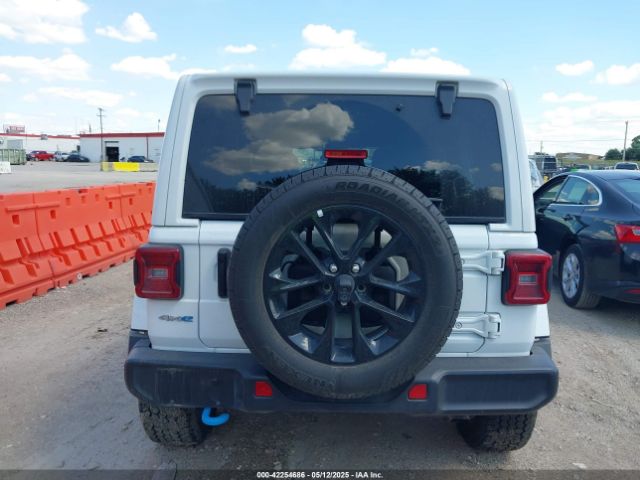 1C4RJXP60RW225567 Jeep Wrangler 4xe Sahara 4xe