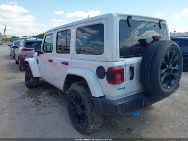 1C4RJXP60RW225567 Jeep Wrangler 4xe Sahara 4xe