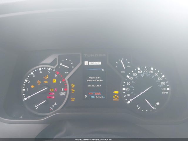 2023 TOYOTA TUNDRA 5TFJA5EC9PX014983 Photo 6