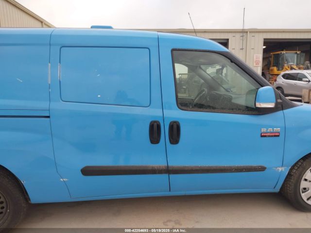 ZFBHRFBB6K6M46344 RAM Promaster City Tradesman Slt