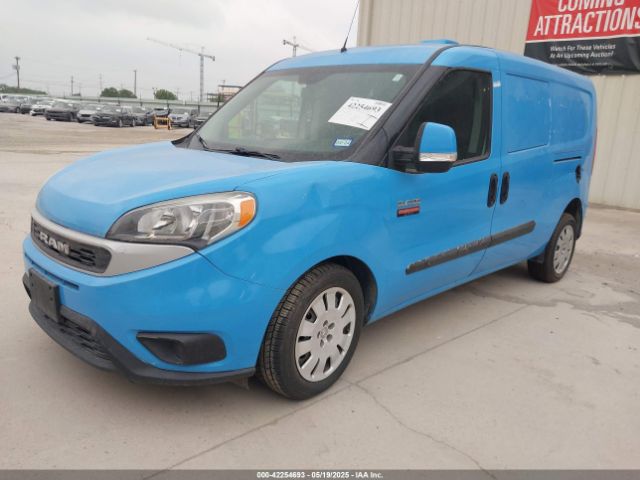 ZFBHRFBB6K6M46344 RAM Promaster City Tradesman Slt