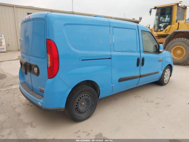 ZFBHRFBB6K6M46344 RAM Promaster City Tradesman Slt
