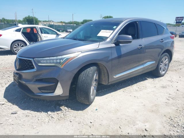2019 ACURA RDX 5J8TC2H74KL027397 Photo 1