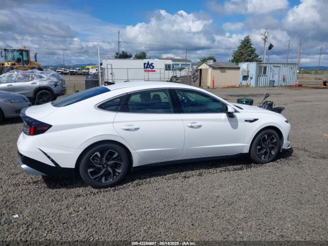 KMHL64JA9RA398905 Hyundai SONATA SEL
