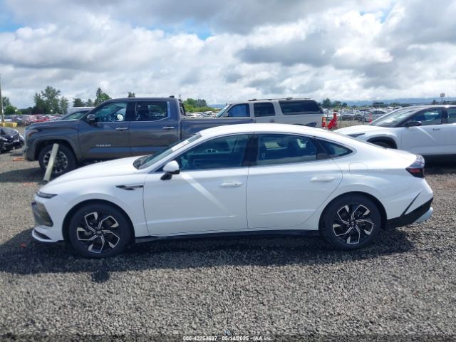 KMHL64JA9RA398905 Hyundai SONATA SEL