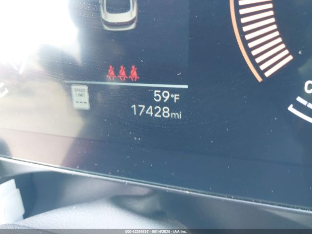 KMHL64JA9RA398905 Hyundai SONATA SEL