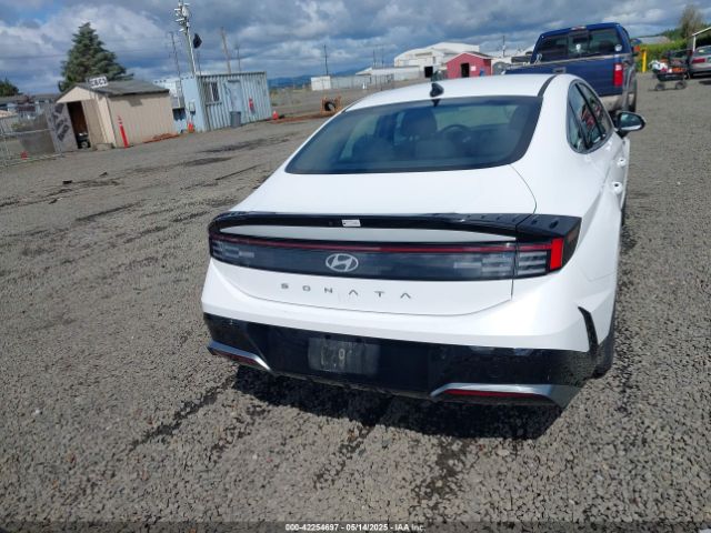 KMHL64JA9RA398905 Hyundai SONATA SEL