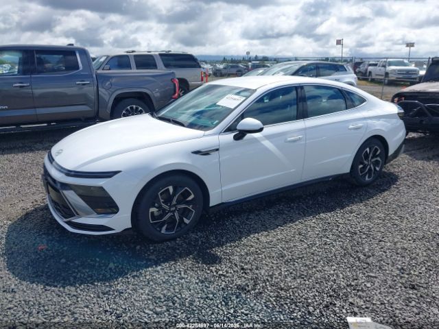 KMHL64JA9RA398905 Hyundai SONATA SEL