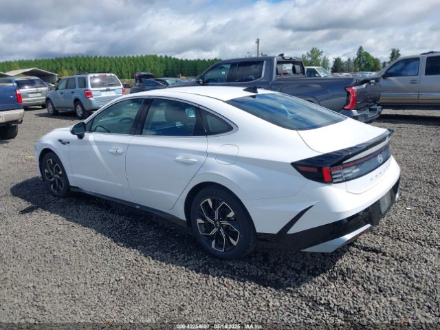 KMHL64JA9RA398905 Hyundai SONATA SEL
