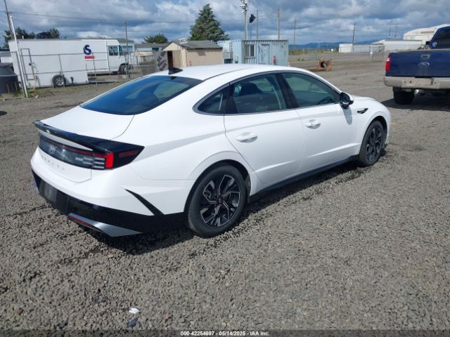 KMHL64JA9RA398905 Hyundai SONATA SEL
