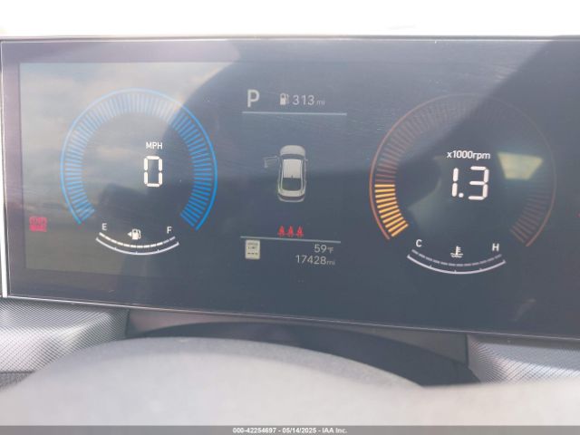 KMHL64JA9RA398905 Hyundai SONATA SEL