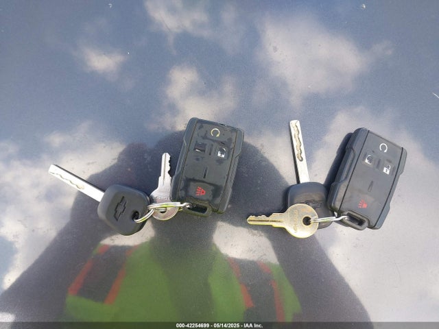 3GCUKREC7HG233366 Chevrolet Silverado 1500 1lt