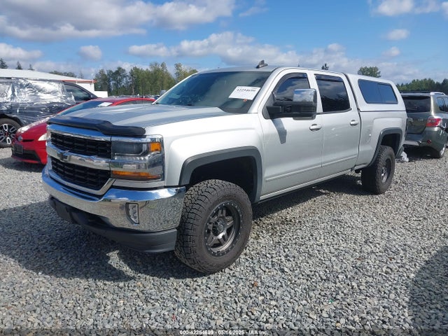 3GCUKREC7HG233366 Chevrolet Silverado 1500 1lt
