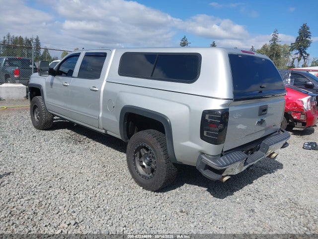 3GCUKREC7HG233366 Chevrolet Silverado 1500 1lt