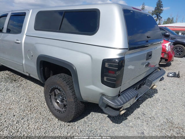 3GCUKREC7HG233366 Chevrolet Silverado 1500 1lt
