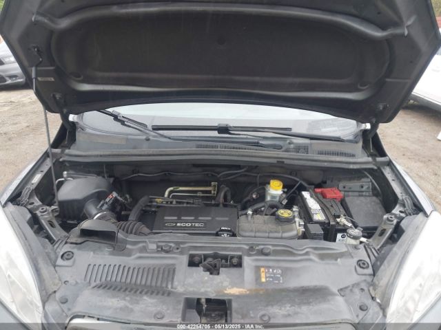 3GNCJKSB8GL276127 Chevrolet Trax 1ls